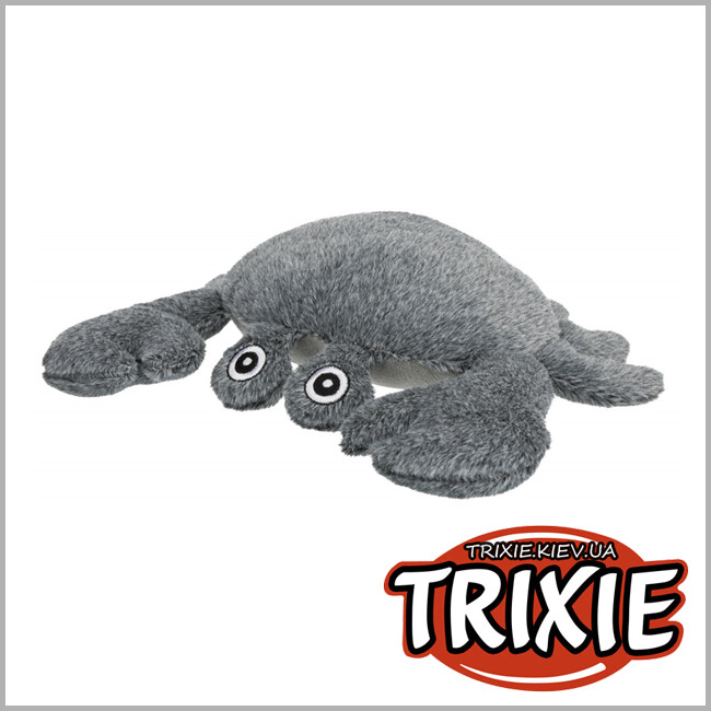 ТРИКСИ Украина - BE NORDIC Краб TRIXIE Melf (полиэстер, 28 см)