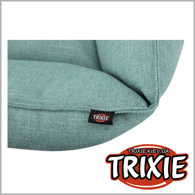 ТРИКСИ Украина - Мягкое место Trixie Talis (60х50 см, мятный)