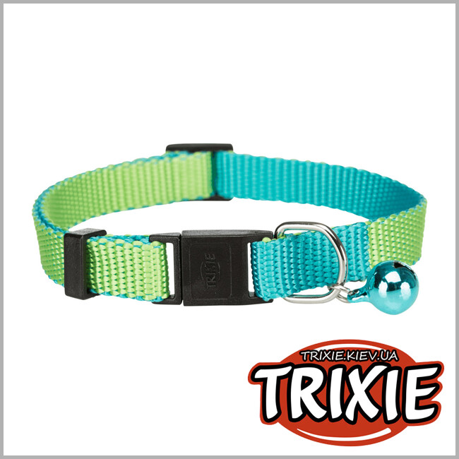 ТРИКСИ Украина - Ошейник для котов TRIXIE (полиэстер)