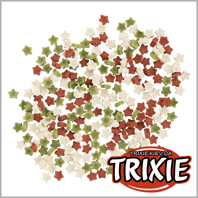ТРИКСИ Украина - Рождественские звезды Kitty TRIXIE (140 g)