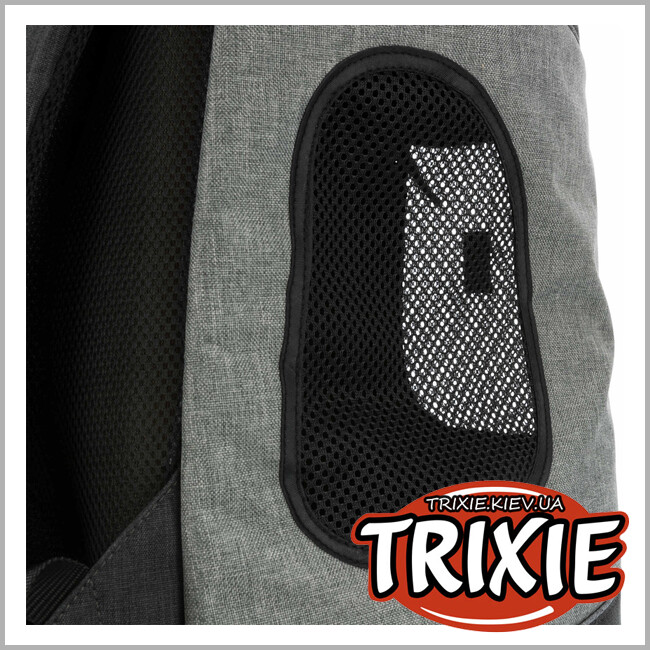ТРІКСІ Україна - Рюкзак перенесення TRIXIE Timon Backpack (34*44*30cm)