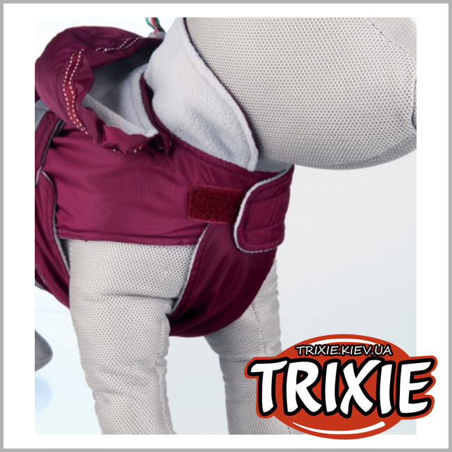 ТРИКСИ Украина - Пальто для собак TRIXIE - Iseo