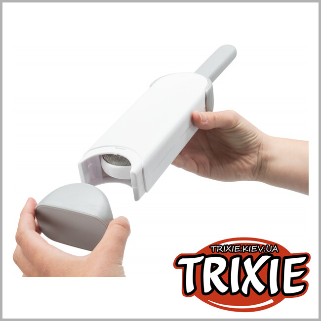 ТРИКСИ Украина - Щетка для удаления шерсти TRIXIE (33 см)