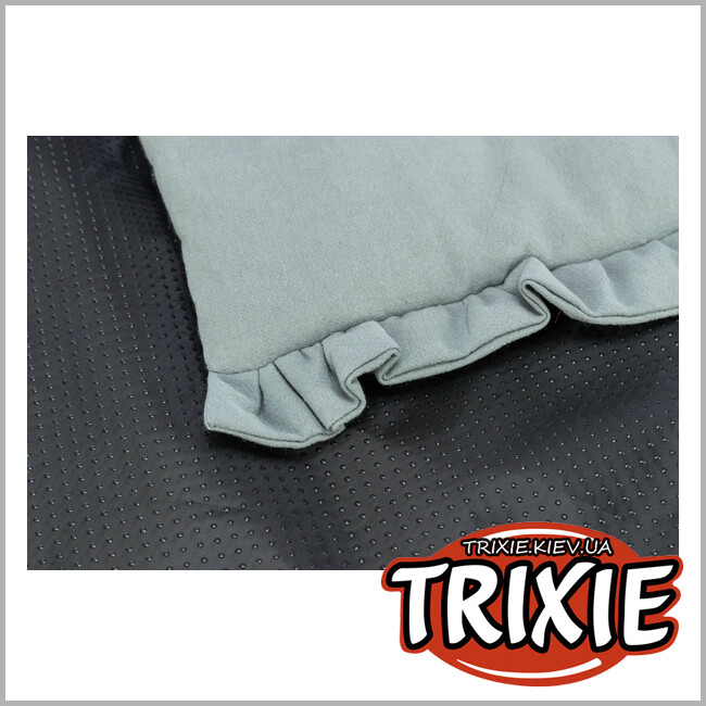 ТРИКСИ Украина - Лежак-коврик для животных Trixie 28514 "Amelie", 90х65см,шалфей