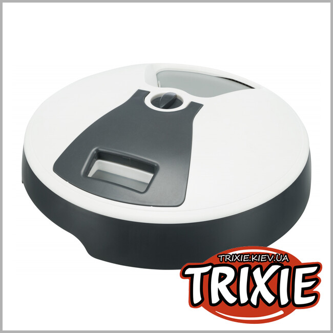 ТРИКСИ Украина - Кормушка автоматическая Trixie TX6 Automatic Food Dispenser (6 * 240ml / 32*10cm)