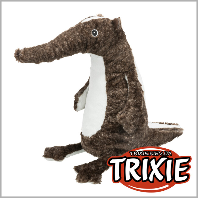 ТРИКСИ Украина - Муравьед Trixie Anteater (со звуком плюш 50см)