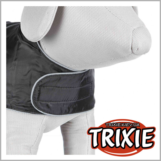 ТРИКСИ Украина - Накидка для собак TRIXIE - Orleans (Размер: 55см х 50-67см х 55-75см)