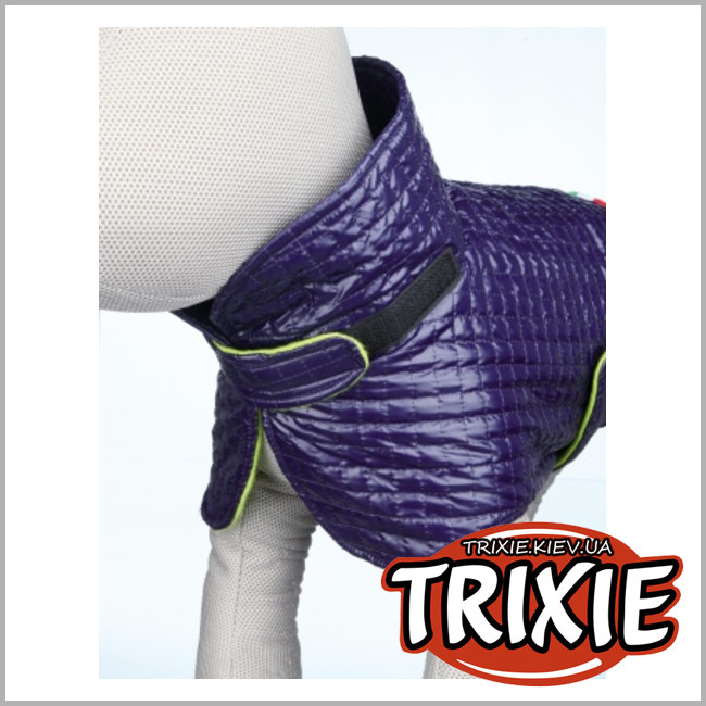ТРИКСИ Украина - Пальто для собак TRIXIE - Mugello (Размер: 35см)