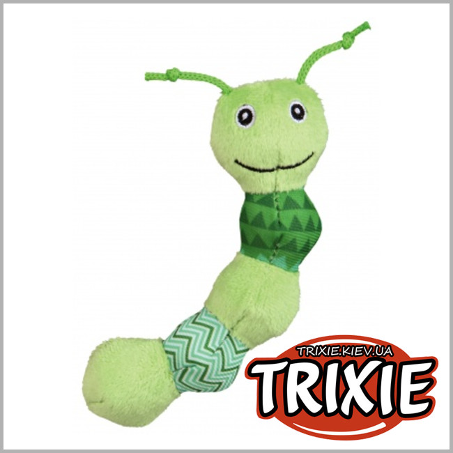 ТРІКСІ Україна - Іграшка для кота TRIXIE - Черв'ячок