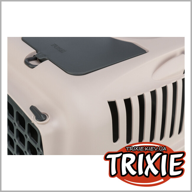 ТРИКСИ Украина - Переноска для собак TRIXIE Capri 2 (до 8кг)