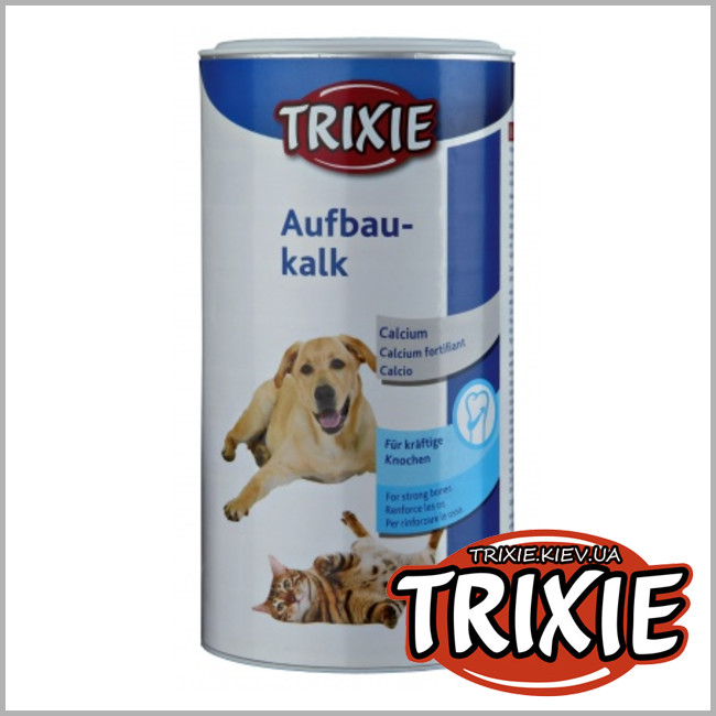 ТРИКСИ Украина - Кальций для укрепления костей TRIXIE (Вес: 500гр)