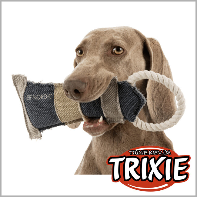 ТРИКСИ Украина - Игрушка BE NORDIC-TRIXIE  маяк (ткань, 29см)