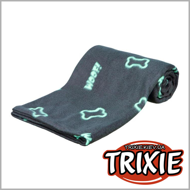 ТРИКСИ Украина - Покрывало Barney-Trixie для собак и кошек (100х70см, синий)