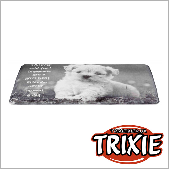 ТРИКСИ Украина - Подстилка Baily-TRIXIE (60х40см, серый)