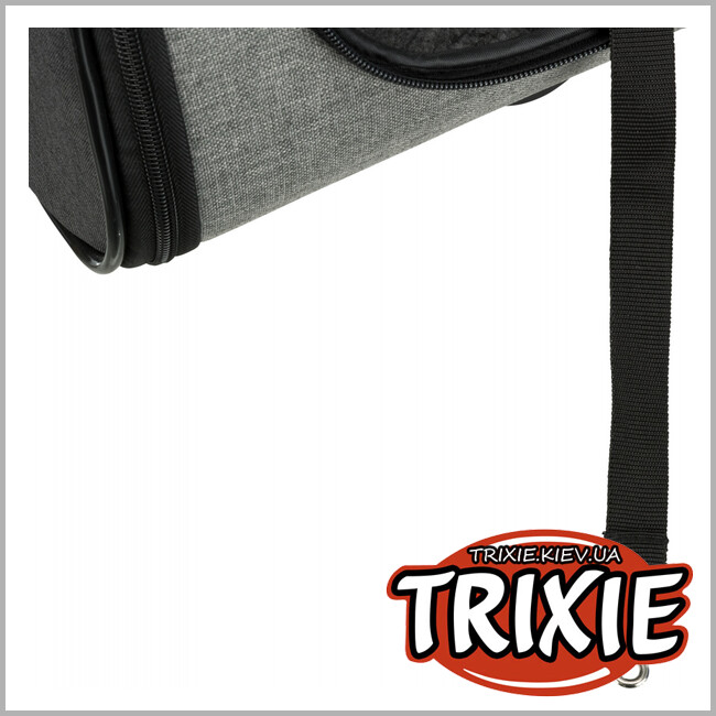 ТРИКСИ Украина - Тележка переноска TRIXIE Trolley (34*43*67см)
