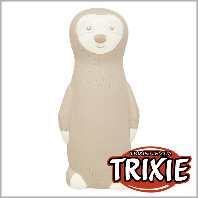 ТРИКСИ Украина - Игрушка Лень из латекса Trixie ( 30 см. )