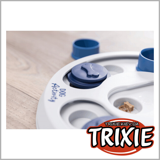 ТРІКСІ Україна - Гра розвиваюча Flip & Fun-TRIXIE для собак (23 см)