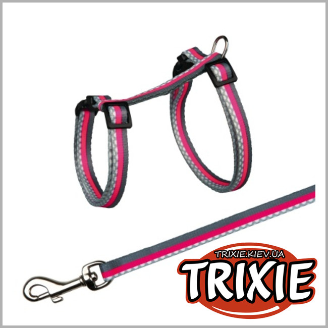 ТРИКСИ Украина - Шлея для котов TRIXIE