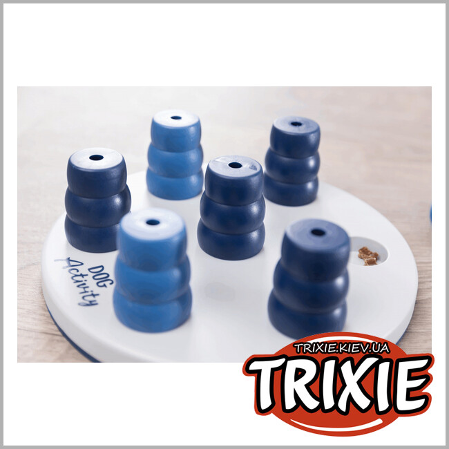 ТРІКСІ Україна - Стратегічна гра для собак TRIXIE - Солітер міні