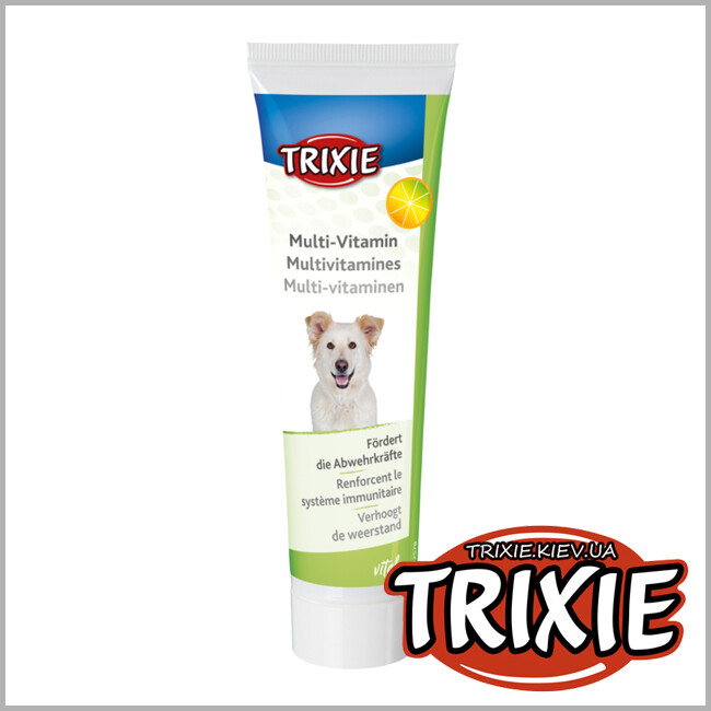 ТРИКСИ Украина - Мультивитаминная паста TRIXIE (100g)