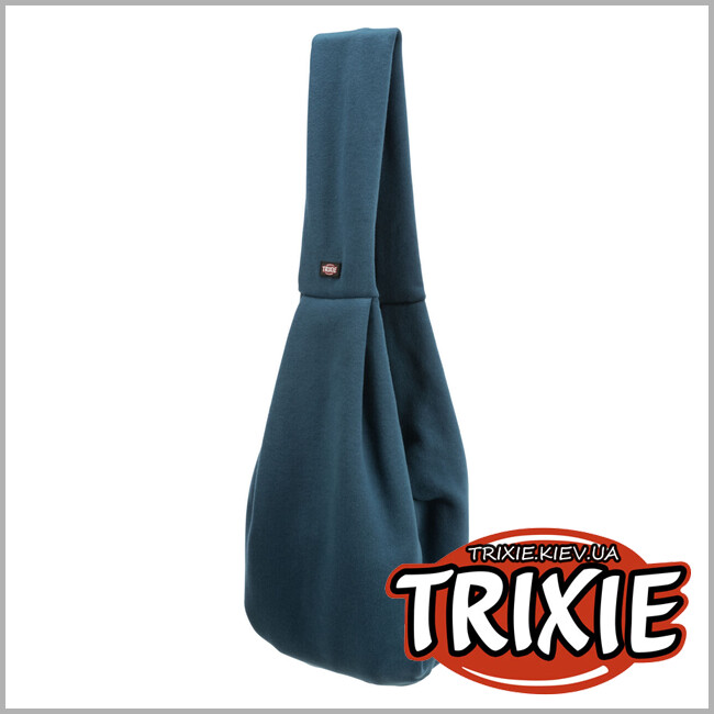ТРИКСИ Украина - Мягкий передний держатель для животных Trixie 28947 22×20×60 см, до: 5 кг