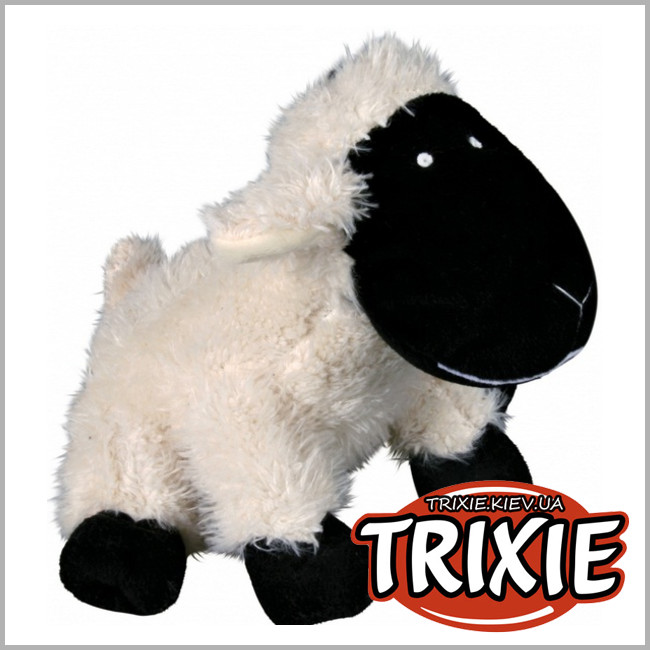 ТРИКСИ Украина - Игрушка для собак TRIXIE - Овца