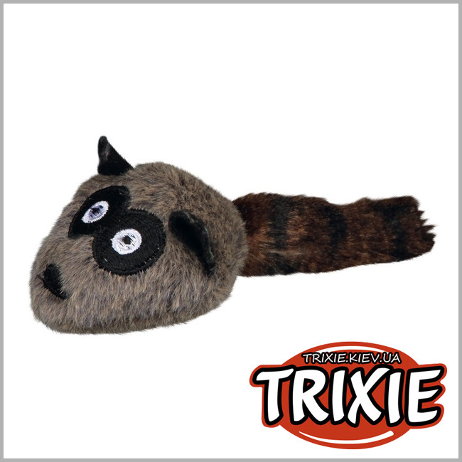 ТРІКСІ Україна - Іграшка для кота TRIXIE - Енот