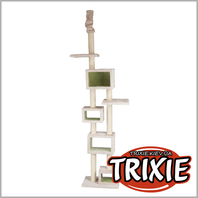ТРИКСИ Украина - Домик для кота TRIXIE Tomaso (Высота: 240-260см)