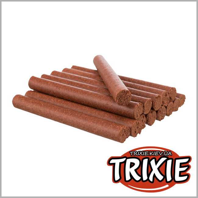 ТРИКСИ Украина - Палочки жевательные TRIXIE (баранина, 32 гр/шт, уп.150 шт)