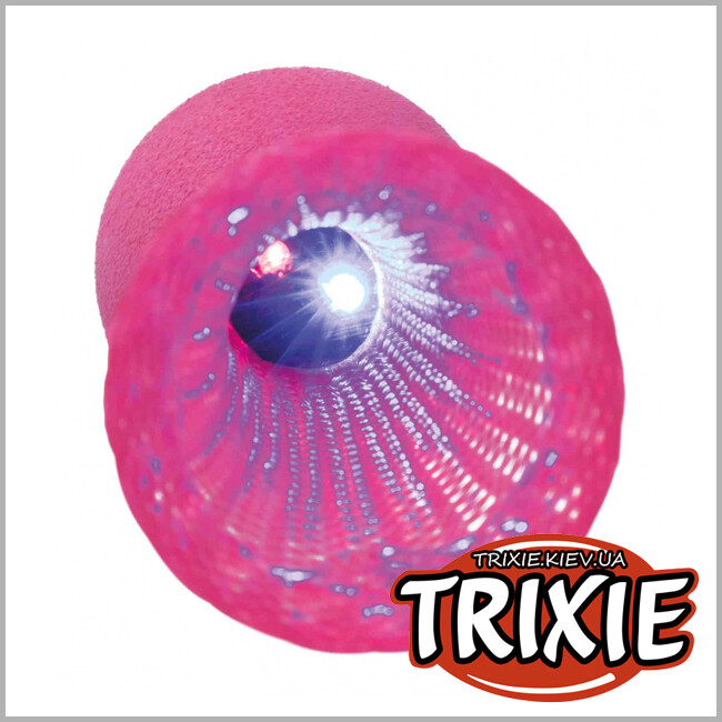 ТРІКСІ Україна - Миготливий конус TRIXIE (12 см, кольори різні)