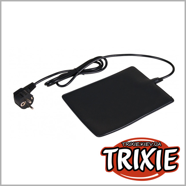 ТРИКСИ Украина - Обогреватель с подстилкой для террариума TRIXIE (Размер: 20*30см / 16W)