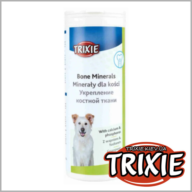 ТРИКСИ Украина - Порошок для собак Укрепление костной ткани TRIXIE (800гр)