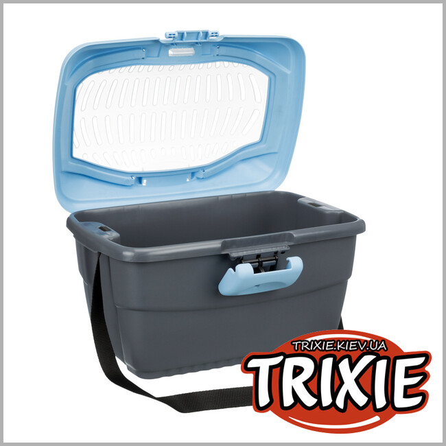 ТРИКСИ Украина - Переноска Trixie  Mini Capri Transport Box (40*30*22см)