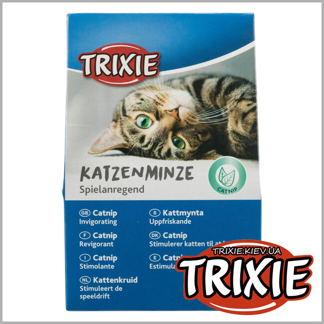 ТРИКСИ Украина - Кошачья мята TRIXIE Cat Nip (20g)