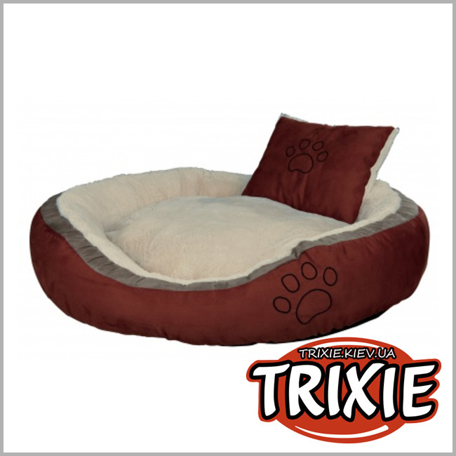 ТРИКСИ Украина - Мягкое место для собак TRIXIE - Bonzo Cosy (Размер: 120х80см)