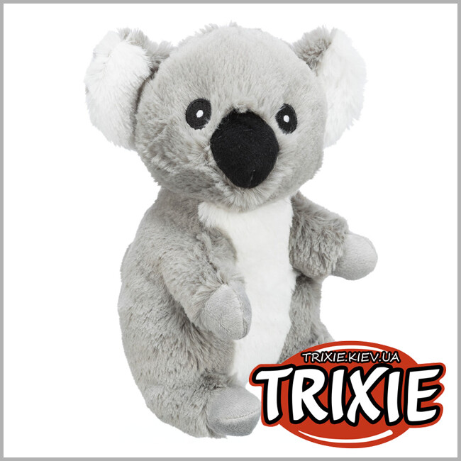ТРИКСИ Украина - Игрушка Be Eco Коала Elly Trixie 34880 (переработанный плюш), 21см