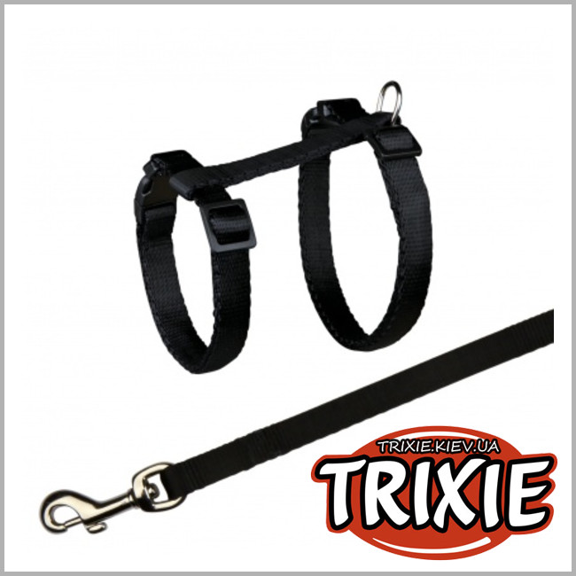 ТРИКСИ Украина - Шлея для котов TRIXIE