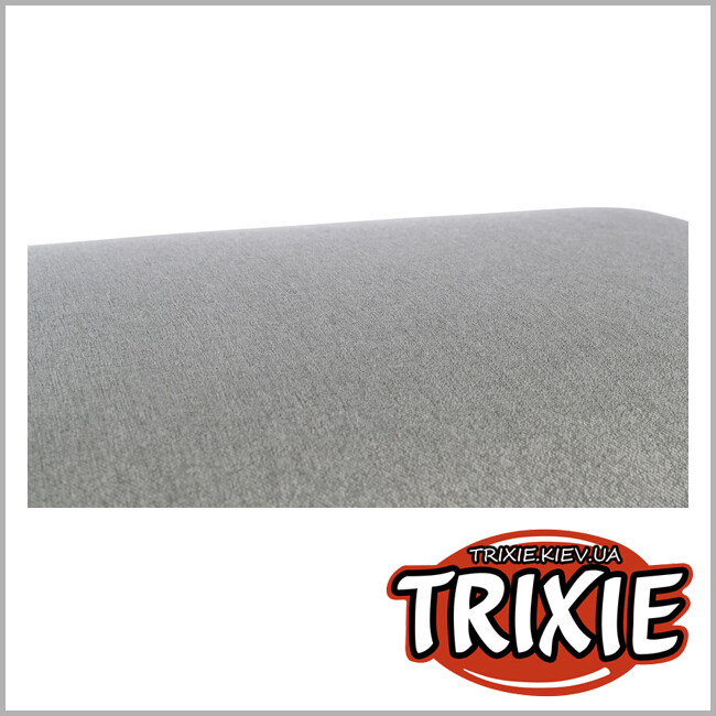ТРИКСИ Украина - Матрас для собак TRIXIE - Mattress CityStyle (Размер: 70×50см, Цвет: светло-зеленый/синий)