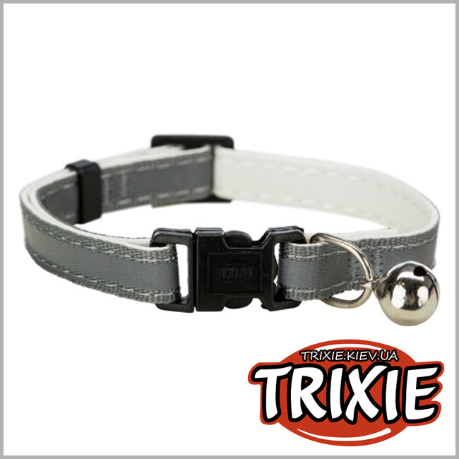 ТРИКСИ Украина - Ошейник для котят TRIXIE - со светоотражающей полосой