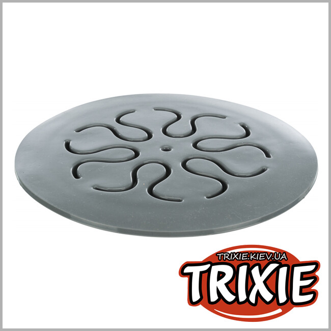 ТРИКСИ Украина - Миска для медленного кормления Trixie Slow Feed (силикон 24см)