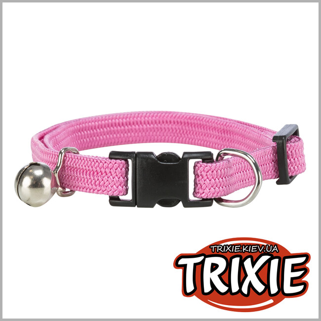 ТРИКСИ Украина - Ошейник Trixie 41550 для кота, эластичный