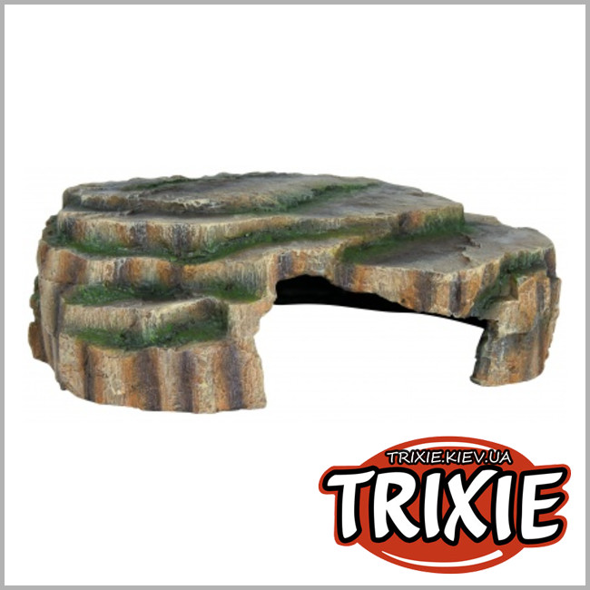 ТРІКСІ Україна - Печера для рептилій TRIXIE (Розмір: 30х10х25см)