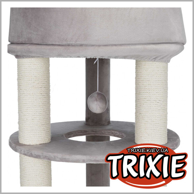 ТРИКСИ Украина - Домик для кота  TRIXIE - Lavinia (58 х 9 х 138 см)