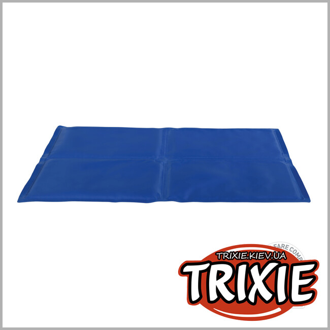 ТРИКСИ Украина - Охлаждающая подстилка для собак Trixie Cooling Mat (50*40 см)