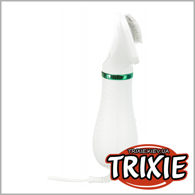 ТРИКСИ Украина - Щетка-фен TRIXIE (пластик, 300Вт)