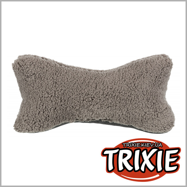 ТРИКСИ Украина - Подушка Bendson-TRIXIE (40х22см, серый)