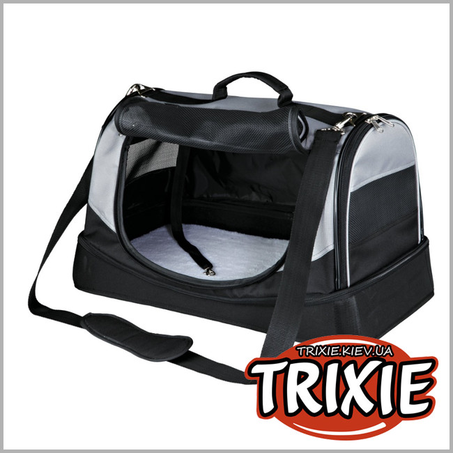ТРІКСІ Україна - Сумка переноска для кішок Trixie Holly Carrier (30*30*50см)
