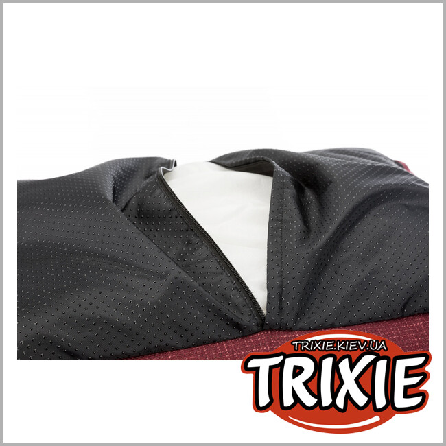 ТРИКСИ Украина - Мягкое место Trixie Talis (60х50см, ягодный)