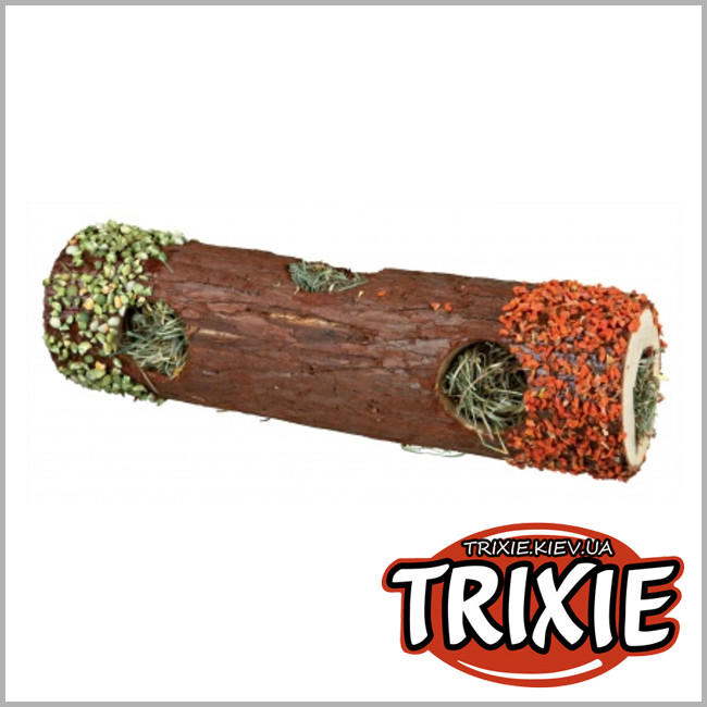 ТРИКСИ Украина - Натуральный туннель для грызунов TRIXIE (Размер: 30см/35гр)