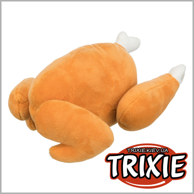 ТРІКСІ Україна - Смажене курча Trixie (26 см)